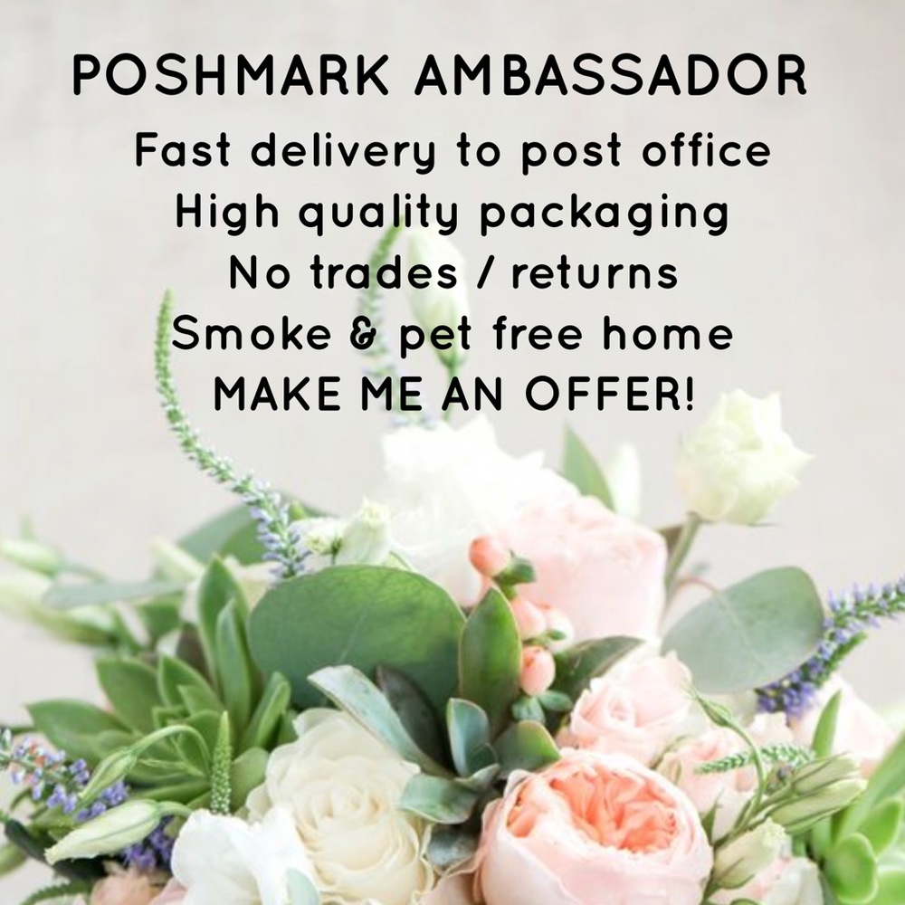 MAKE ME AN OFFER!